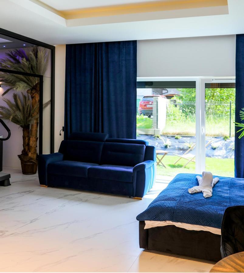 Apartament Ksiezycowy Z Jacuzzi Новий Сонч Екстер'єр фото