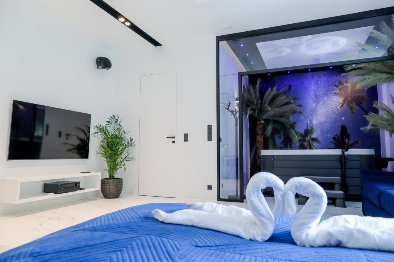 Apartament Ksiezycowy Z Jacuzzi Новий Сонч Екстер'єр фото
